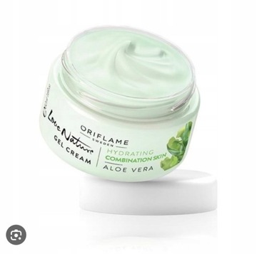 Krem żel Love Nature z aloesu - Oriflame