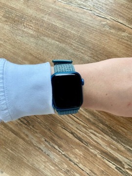 Apple Watch 7 41mm Abyss Blue