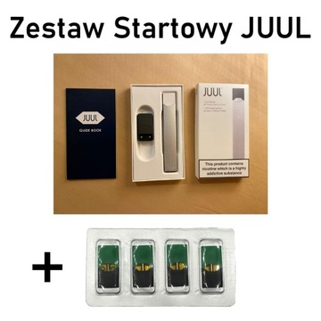 Zestaw Startowy JUUL Kolekcjonerski