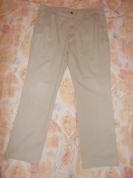 St. John's Bay spodnie khaki męs. z USA W40 L34