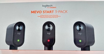 Zestaw Kamer Mevo Start 3 Pack 