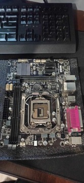 Gigabyte GA-H81M-DS2