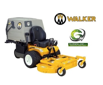 Rider zeroskręt traktorek WALKER T27i 122 cm