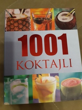 1001 koktajli Praca zbiorowa NOWA!!!!!!!!!*