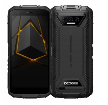 Doogee S41 Pro 4/64GB Classic Black Czarny