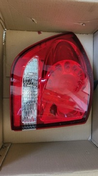 Lampa tylna Dodge Journey 2012