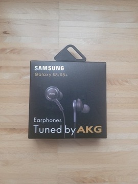 SŁUCHAWKI SAMSUNG AKG PILOT MIKROFON