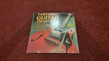 37 WINYL Fantastic guitar favourites