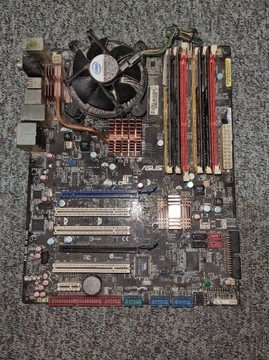 Asus p5kc płyta 