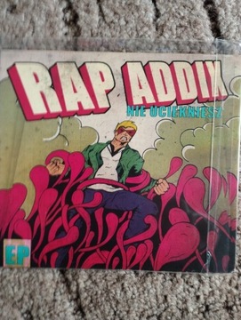 Rap addix - Nie uciekniesz CD 1 wydanie