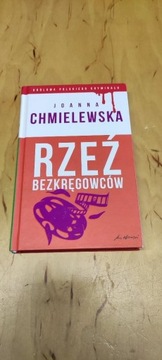 Joanna Chmielewska Rzeź bezkręgowców KPK 