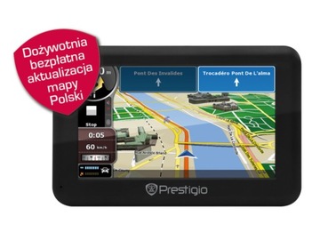 Nawigacja GPS Geovision 5050