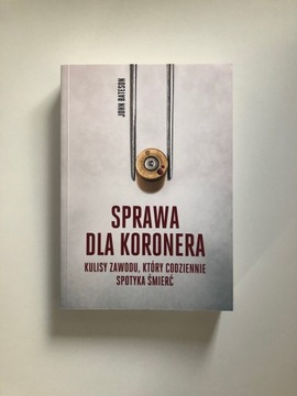 Sprawa dla koronera - John Bateson