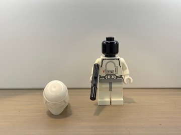 figurka Lego Star Wars sw0115 Snowtrooper