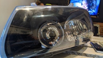Lampa do VW Scirocco DEPO prawa