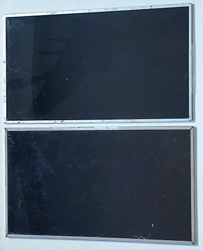 DWIE MATRYCE LCD 15'6 N156BGE-L21 / LTN156AT32