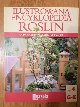 Ilustrowana Encyklopedia Roślin 4/8