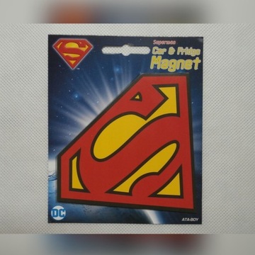 Magnes Superman DC Comics Premium orginal