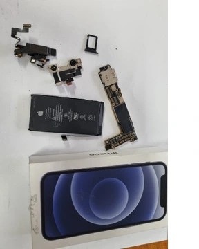 Płyta Główna iPhone 12 mini bez blokad 