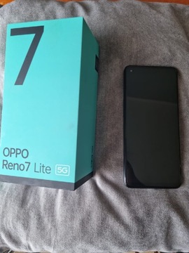 Oppo Reno 7 lite 5g