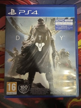 Gra Destiny (PS4)