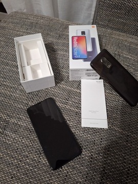 Xiaomi Redmi Note 9 Pro 6GB/64GB 4G LTE niebieski