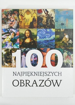 100 najpiękniejszych obrazów Justyna Weronika Łabą