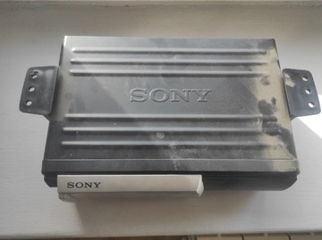 Zmieniarka płyt 10 CD Sony CDX-656