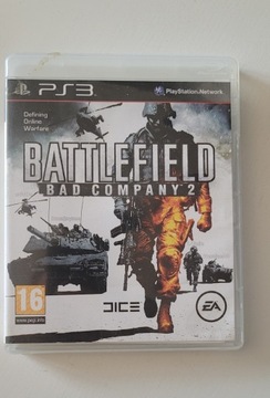 Battlefield: Bad Company 2 PS3