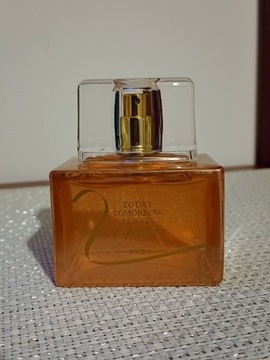 Avon TTA Amour Today Tomorrow Always Amour dla Niej 75 ml 