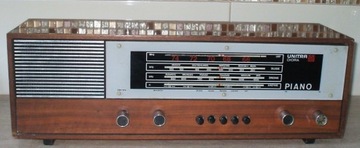 UNITRA DIORA PIANO DMA-305 25501 RADIO LAMPOWE