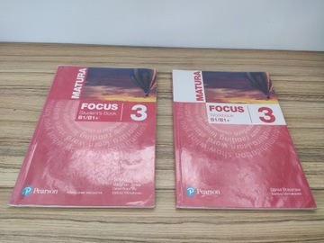 Matura Focus 3 Student's Book, Workbook B1/B1+