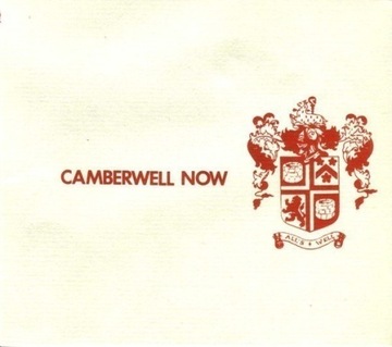 Camberwell Now - All's Well / This Heat JAK NOWA!