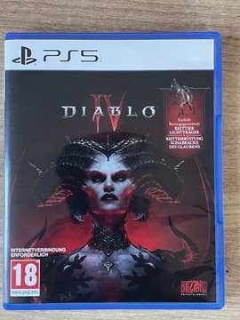 Diablo IV PS5 z bonusem