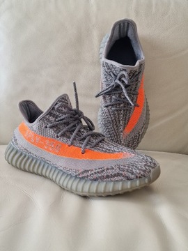 adidas YEEZY BOOST 350 V2 Beluga 44 używane orygin