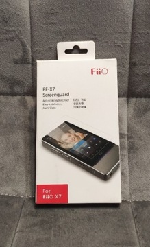 Fiio PF X7 szkło hartowane