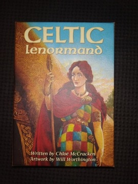 Celtic lenormand Chloe McCracken