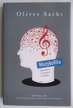 Muzykofilia - Oliver Sacks