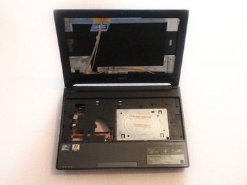 ACER ASPIRE ONE D255 OBUDOWA KADŁUBEK