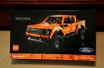 LEGO Technic Ford F-150 Raptor 42126