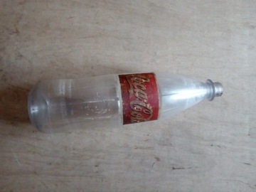 Stara butelka Coca-cola 1,5L. 