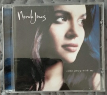 Norah Jones - Come away with me CD