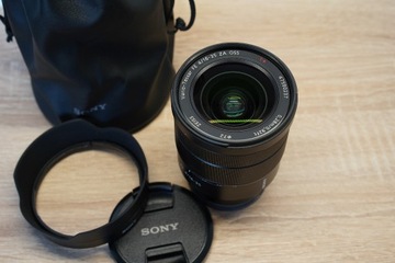 Sony FE 16-35mm f/4.0 Zeiss Vario-Tessar SEL1635Z