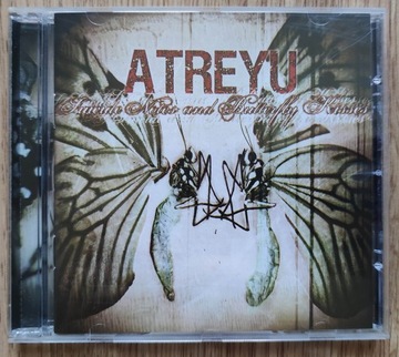 ATREYU - Suicide Notes And Butterfly Kisses (2002)