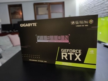 Geforce RTX 3080Ti Vision OC