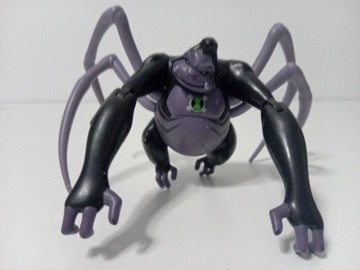 Figurka Ben Ten 10 spidermonkey 