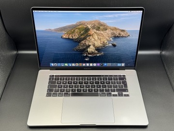 MacBook Pro 16 (A2141) - TouchBar - i7/16GB/512GB