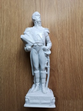 Figurka porcelanowa Lepic - Generał Napoleoński