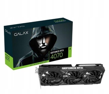 rtx 4070 KFA2 12GB GWARANCJA