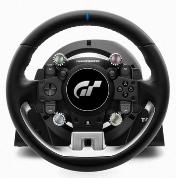 Thrustmaster T-GT II Basis and Wheel Pack